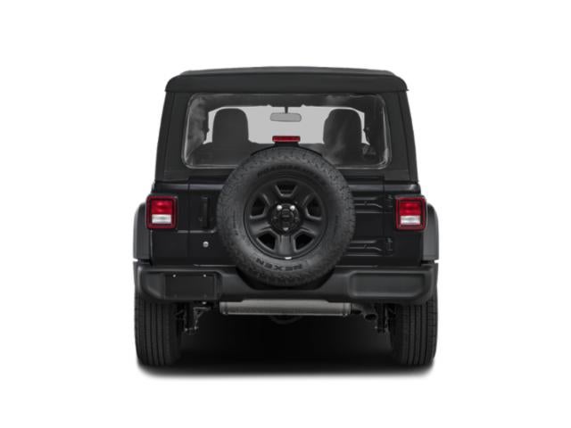 2026 Jeep Wrangler 4-Door Sport S 4x4