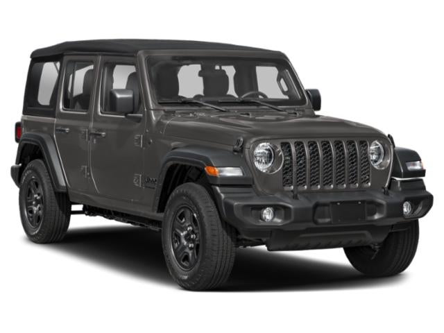 2026 Jeep Wrangler 4-Door Sport S 4x4