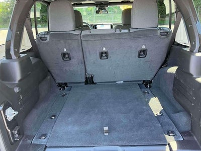 2024 Jeep Wrangler 4-Door Sport S 4x4