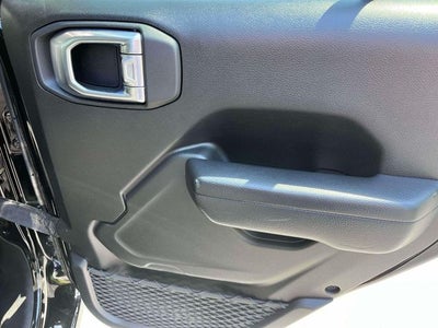 2024 Jeep Wrangler 4-Door Sport S 4x4