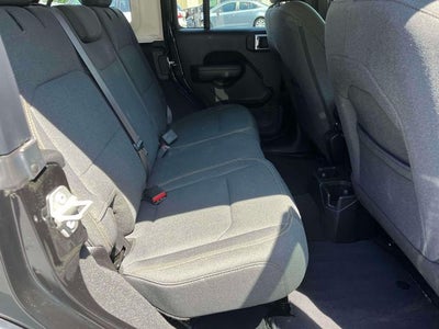 2024 Jeep Wrangler 4-Door Sport S 4x4