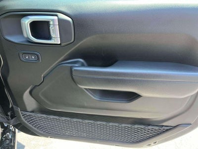 2024 Jeep Wrangler 4-Door Sport S 4x4