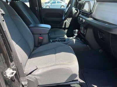 2024 Jeep Wrangler 4-Door Sport S 4x4