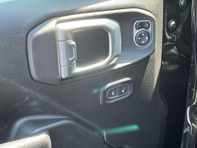 2024 Jeep Wrangler 4-Door Sport S 4x4