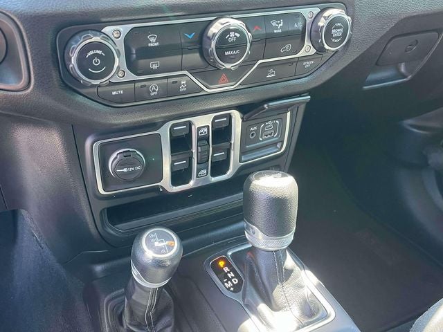 2024 Jeep Wrangler 4-Door Sport S 4x4