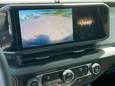 2024 Jeep Wrangler 4-Door Sport S 4x4