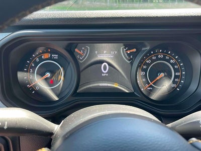 2024 Jeep Wrangler 4-Door Sport S 4x4