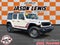 2026 Jeep Wrangler 4-Door Willys '41