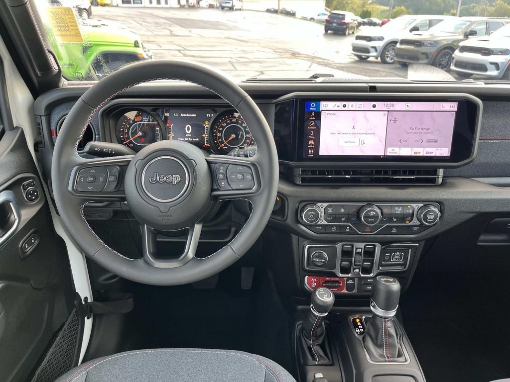 2026 Jeep Wrangler 4-Door Willys '41