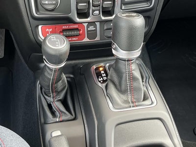 2026 Jeep Wrangler 4-Door Willys '41
