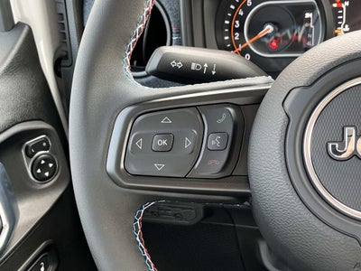 2026 Jeep Wrangler 4-Door Willys '41