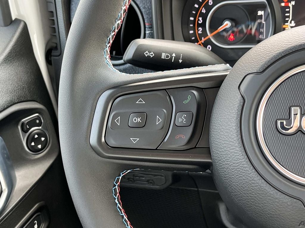 2026 Jeep Wrangler 4-Door Willys '41
