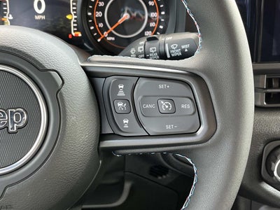 2026 Jeep Wrangler 4-Door Willys '41