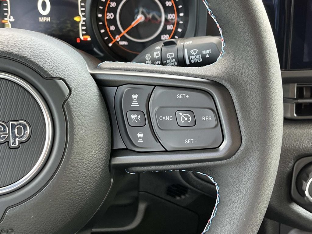 2026 Jeep Wrangler 4-Door Willys '41