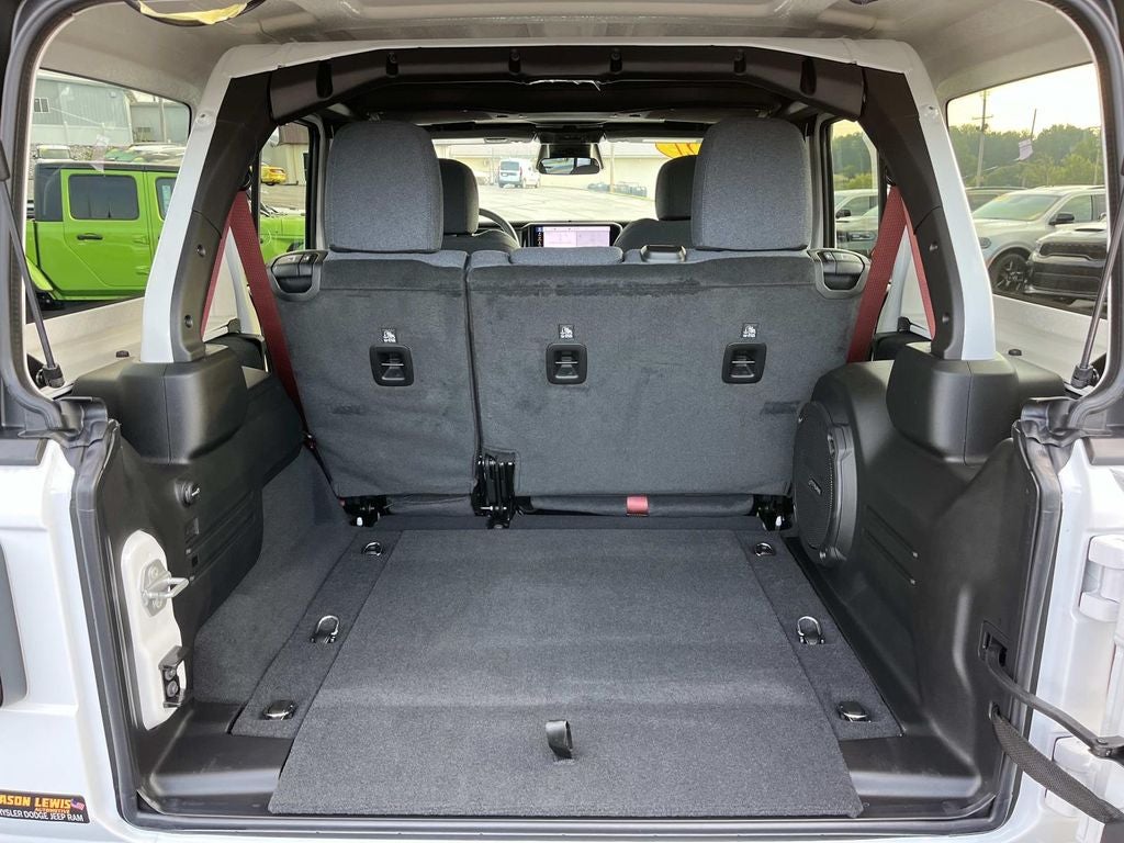2026 Jeep Wrangler 4-Door Willys '41