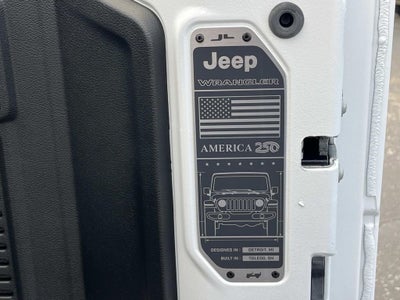 2026 Jeep Wrangler 4-Door Willys '41