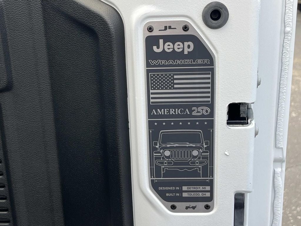 2026 Jeep Wrangler 4-Door Willys '41