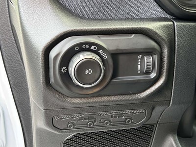 2026 Jeep Wrangler 4-Door Willys '41