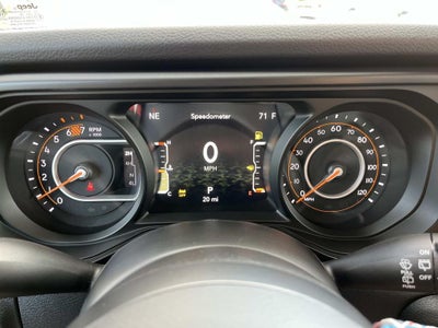 2026 Jeep Wrangler 4-Door Willys '41