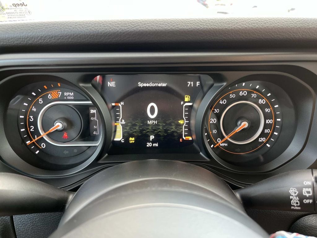 2026 Jeep Wrangler 4-Door Willys '41