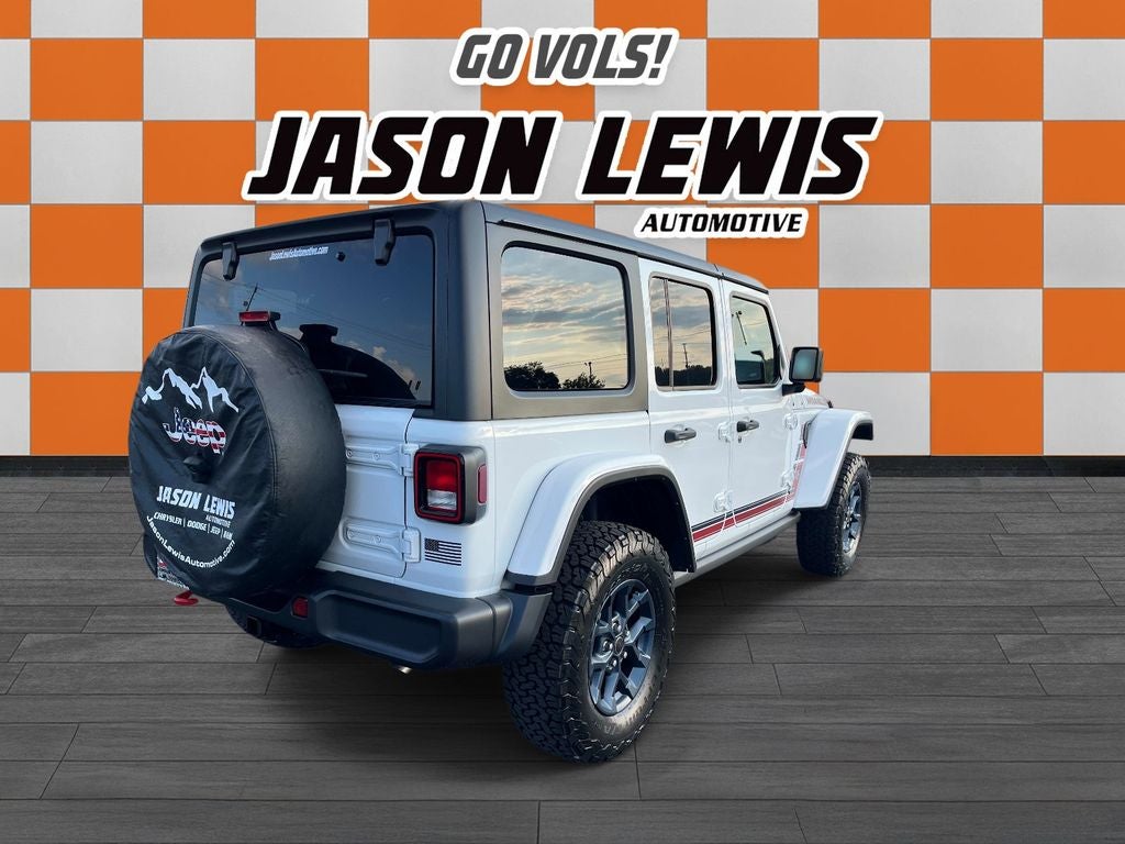 2026 Jeep Wrangler 4-Door Willys '41