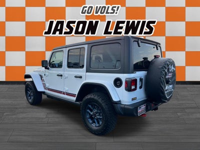 2026 Jeep Wrangler 4-Door Willys '41