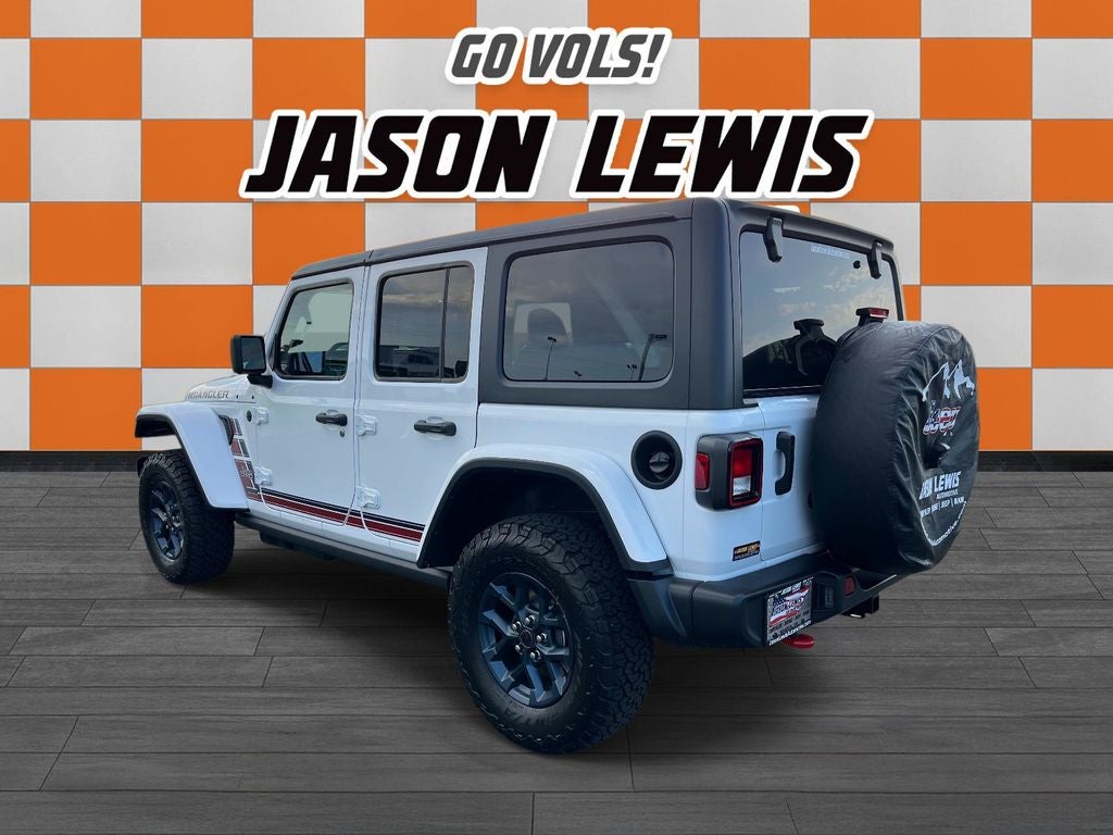 2026 Jeep Wrangler 4-Door Willys '41