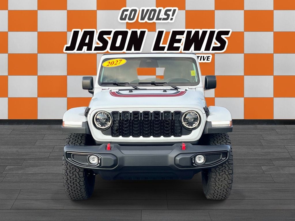 2026 Jeep Wrangler 4-Door Willys '41