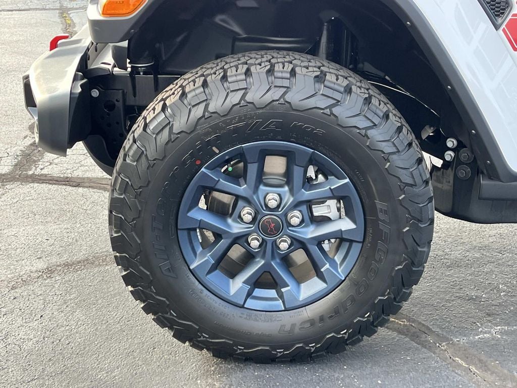 2026 Jeep Wrangler 4-Door Willys '41
