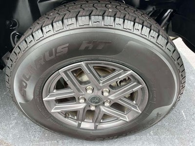 2024 Jeep Wrangler 4-Door Sport S 4x4