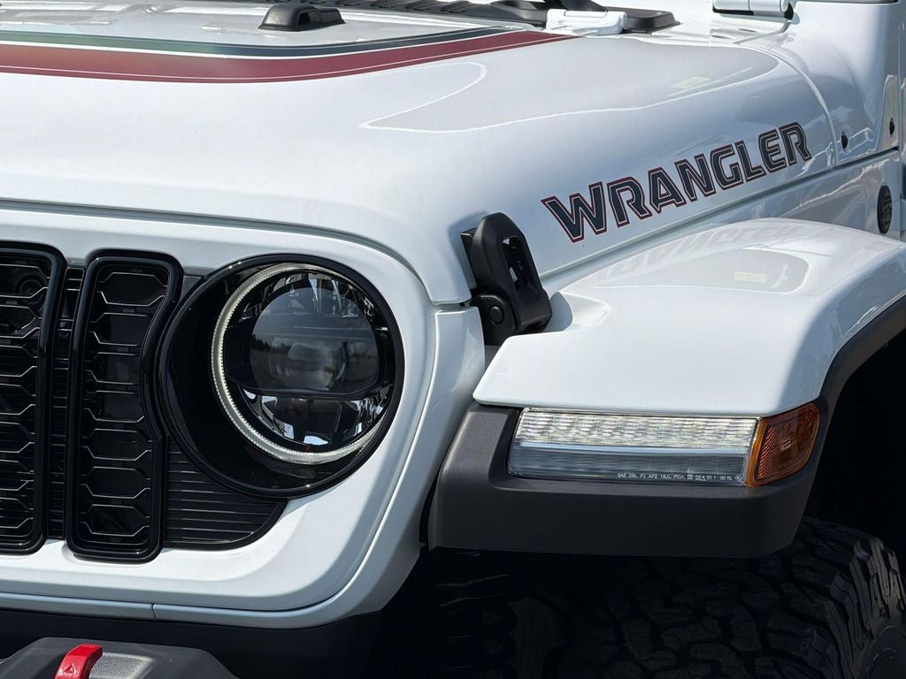 2026 Jeep Wrangler 4-Door Willys '41