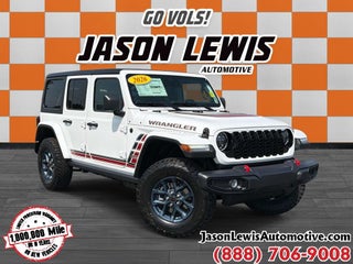 2026 Jeep Wrangler 4-Door Willys '41