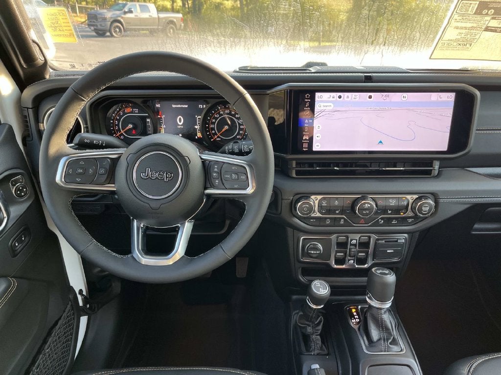 2027 Jeep Wrangler Sahara