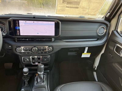 2027 Jeep Wrangler Sahara