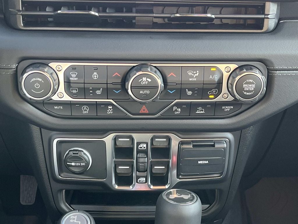 2027 Jeep Wrangler Sahara
