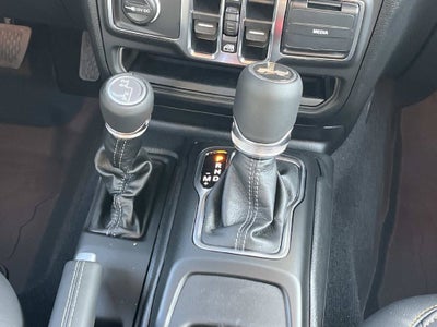 2027 Jeep Wrangler Sahara