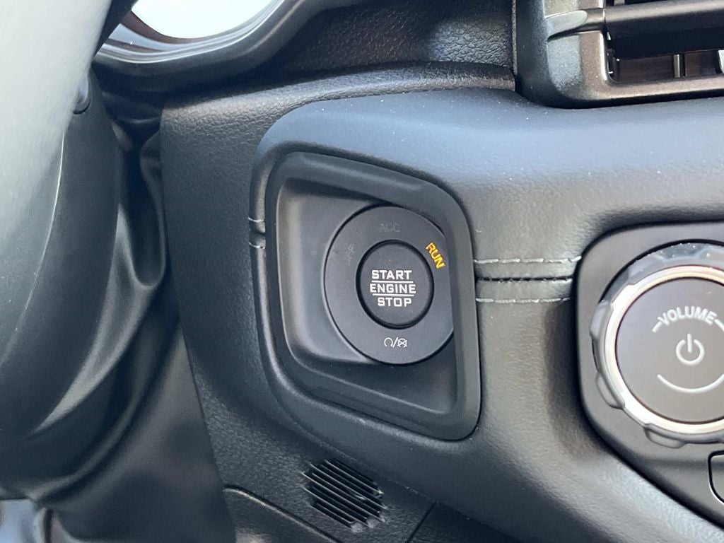 2027 Jeep Wrangler Sahara