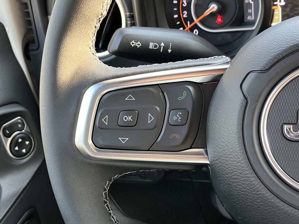 2027 Jeep Wrangler Sahara