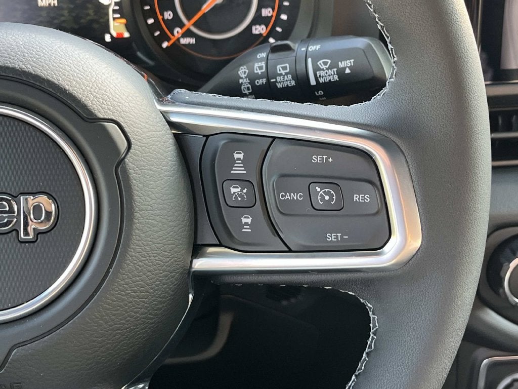 2027 Jeep Wrangler Sahara