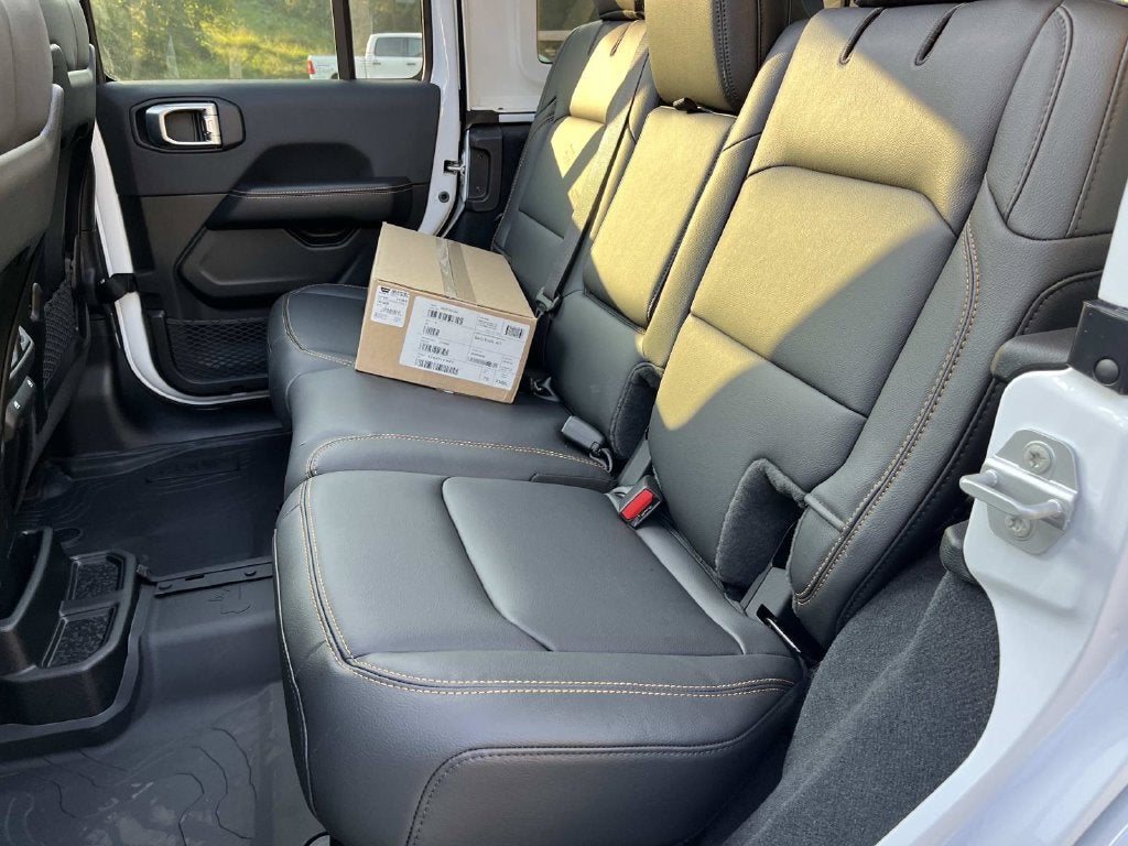 2027 Jeep Wrangler Sahara