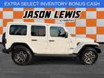 2027 Jeep Wrangler Sahara