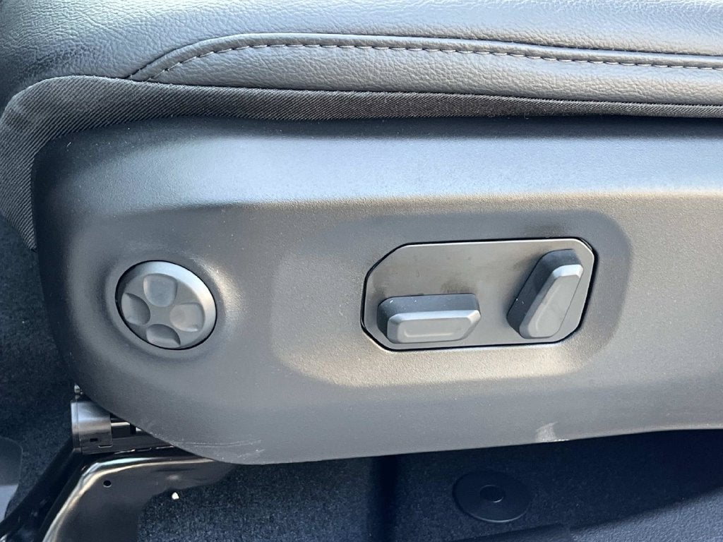 2027 Jeep Wrangler Sahara