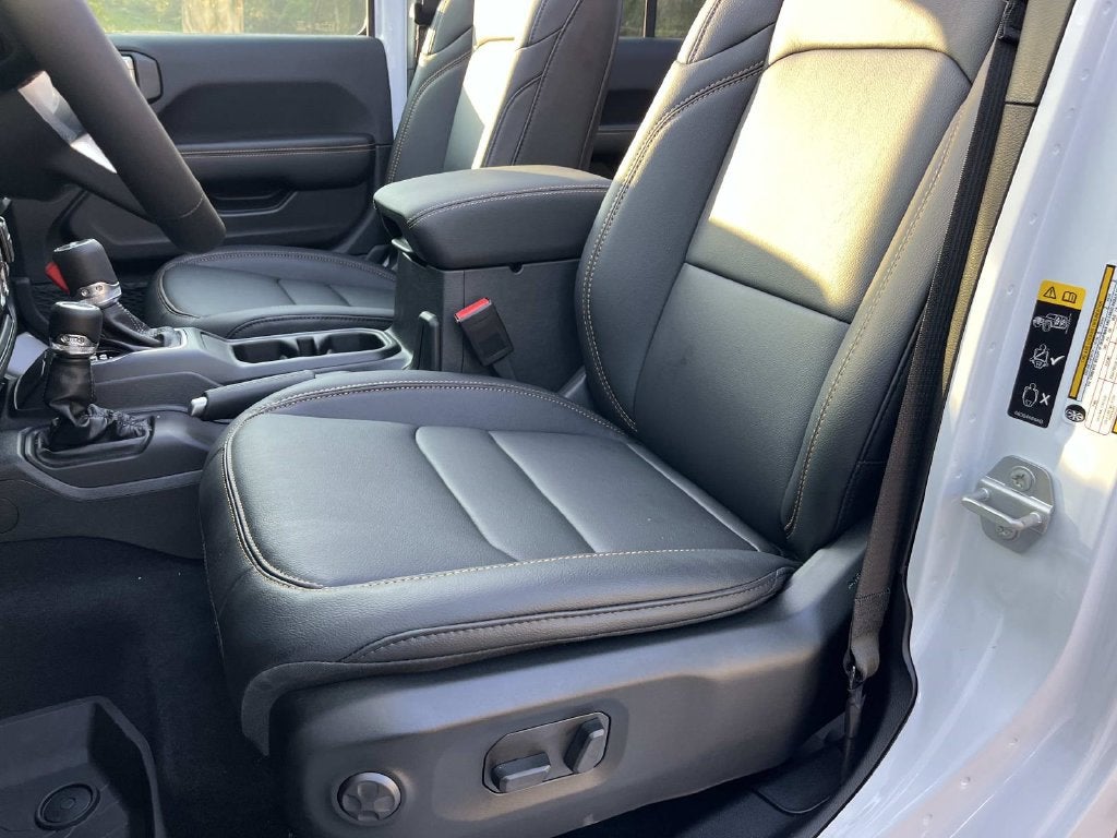2027 Jeep Wrangler Sahara