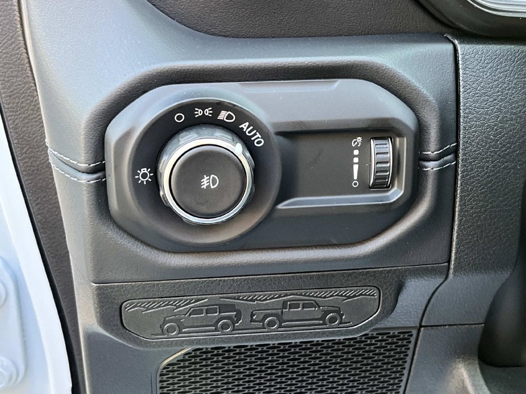 2027 Jeep Wrangler Sahara