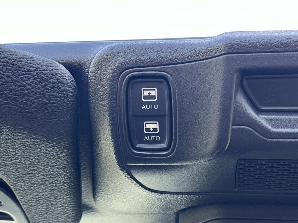 2027 Jeep Wrangler Sahara