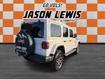 2027 Jeep Wrangler Sahara