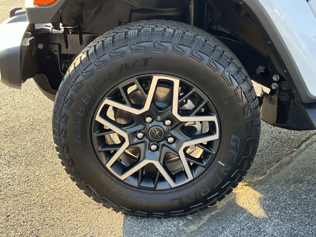 2027 Jeep Wrangler Sahara