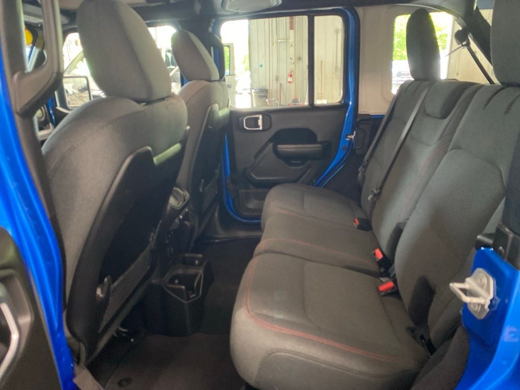 2024 Jeep Wrangler 4-Door Rubicon 4x4