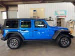2024 Jeep Wrangler 4-Door Rubicon 4x4