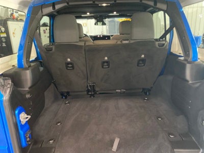 2024 Jeep Wrangler 4-Door Rubicon 4x4